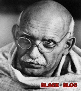 GANDHI